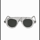 Masahiro Maruyama MM 0078 3 clear grey gold