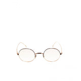 Gouverneur false round  rose gold