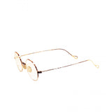 Gouverneur false round  rose gold