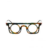 Design Shower SPcolor-004m green mix silver arms