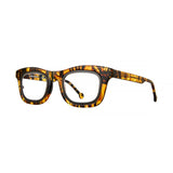 L.A. Eyeworks Rambler 215498m Mule Deer w/ Dark Gunmetal Matte Insert