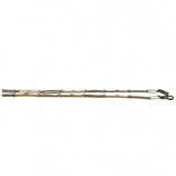 Rigards At005ag silver chain marble horn + 925 ma
