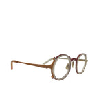 Masahiro Maruyama MM 0083 3 clear orange red gold