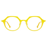 LA Eyeworks Hacksav 456 yellow