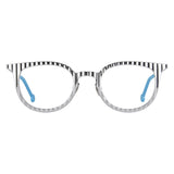 LA Eyeworks Bobco 401 silver