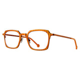LA Eyeworks Griddle 425 orange