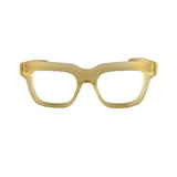 Frank Lo Jason 27 clear gold matte limited edition 3/4