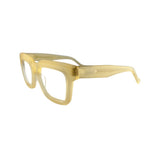 Frank Lo Jason 27 clear gold matte limited edition 3/4