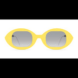 Nina Mur Vassily Yellow a22