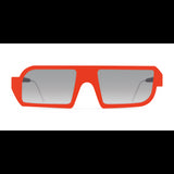 Nina Mur sunset orange a71