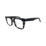Frank Lo Tod 156 brown havana trasparente limited edition 4/4