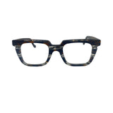 Frank Lo Tod 156 brown havana trasparente limited edition 4/4