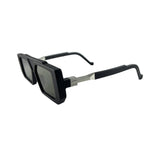 Vava BL 0003 black matte sil blk