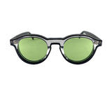 Lesca Gaston xl ltd 7 noir crystal mineral lenses
