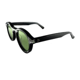 Lesca Gaston xl ltd 7 noir crystal mineral lenses