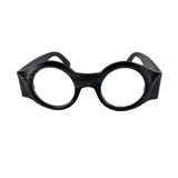 Rigards+Uma Wang RG UW16 le horn fa035 blk white (pezzo unico)