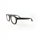 Frank Lo 6 mm dark tort matte (pezzo unico)