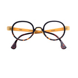 Rep Hugo Blk Tort Creme