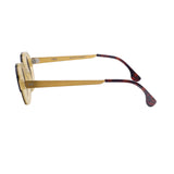 Rep Hugo Blk Tort Creme