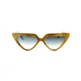 Nina Mur Simona gold sand