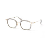 Masahiro Maruyama MM 0011 9 silver transp grey