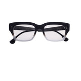Rapp Shach blk crystal grad blk arms