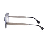 Rapp Shirley 3 blk crystal silver arms