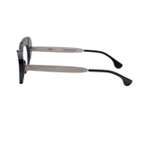 Rep Shirley 4 schwarze silberne Arme
