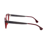 Rapp Sue red glitter grad blk arms