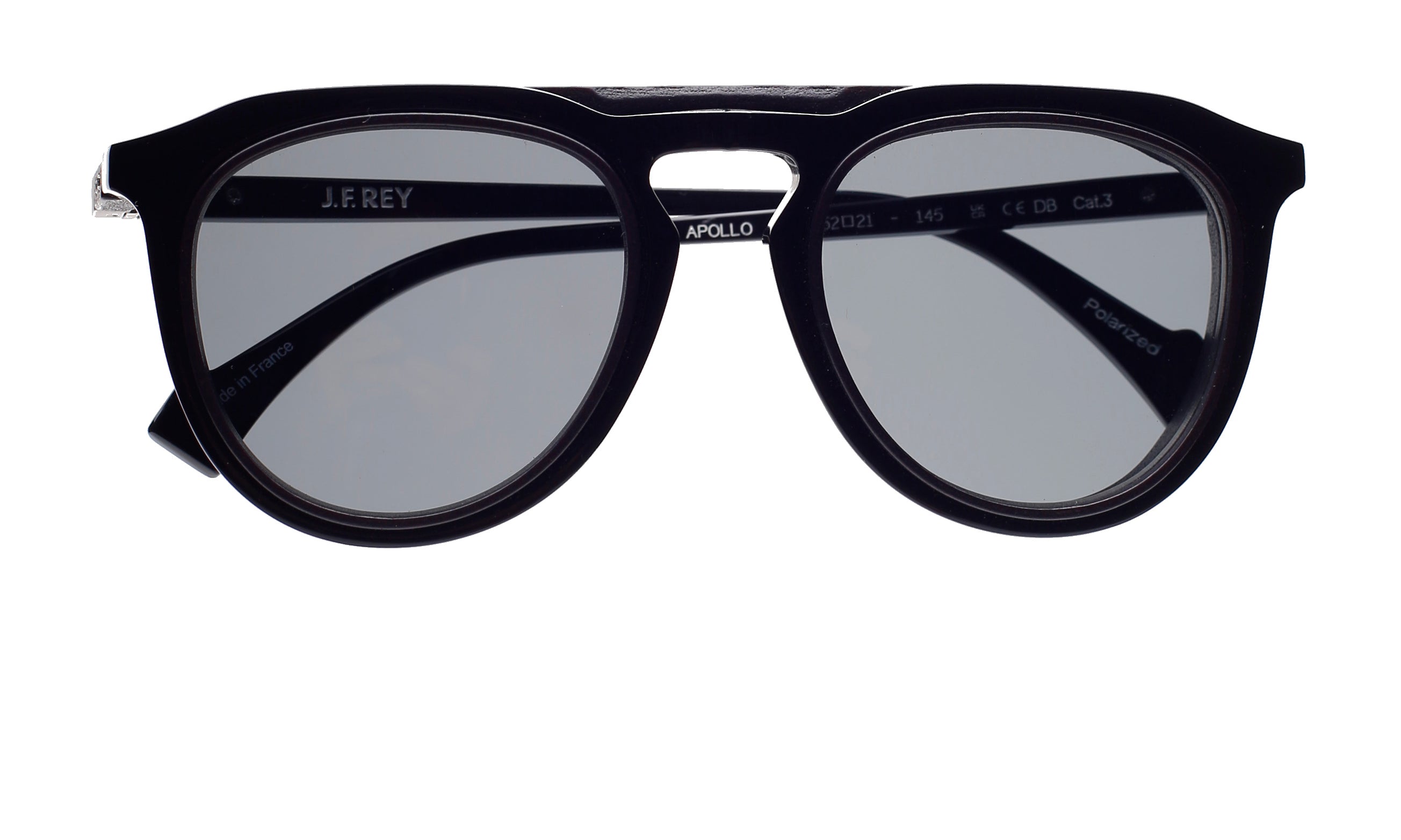 J.F. Rey Apollo Polarized lenses