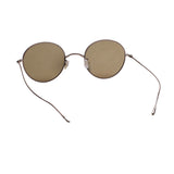 Eyevan 005 10 9s-br ceramic nose polarized lenses limited edition