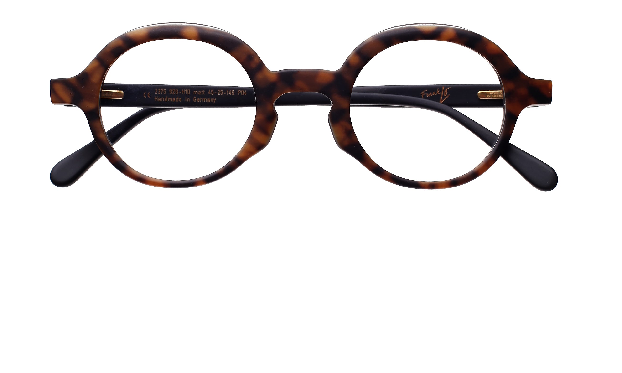 Hoffmann Frank Lo 2375 928-h10 mat Front