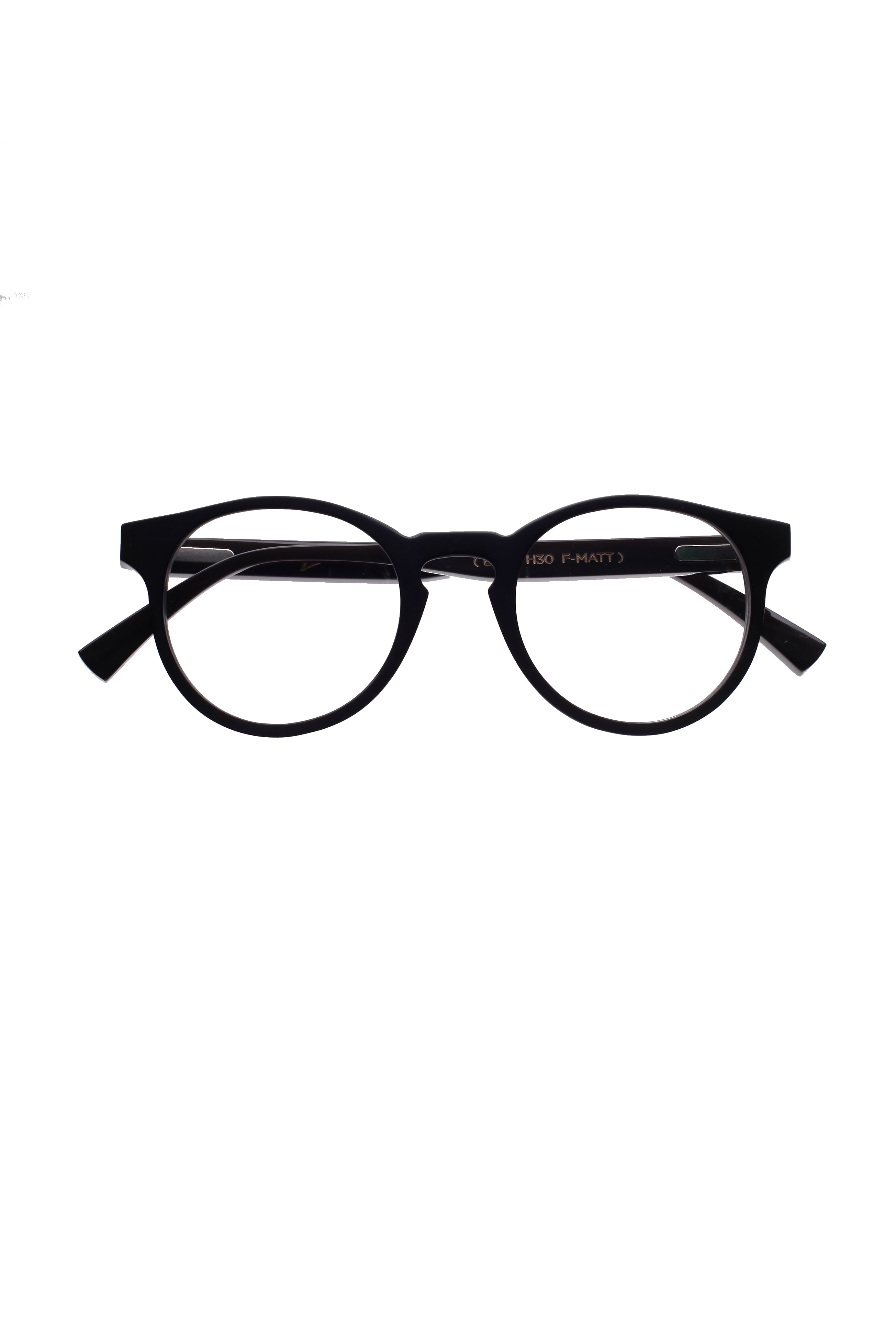 Hoffmann Frank Lo e24-6 h30 black Front