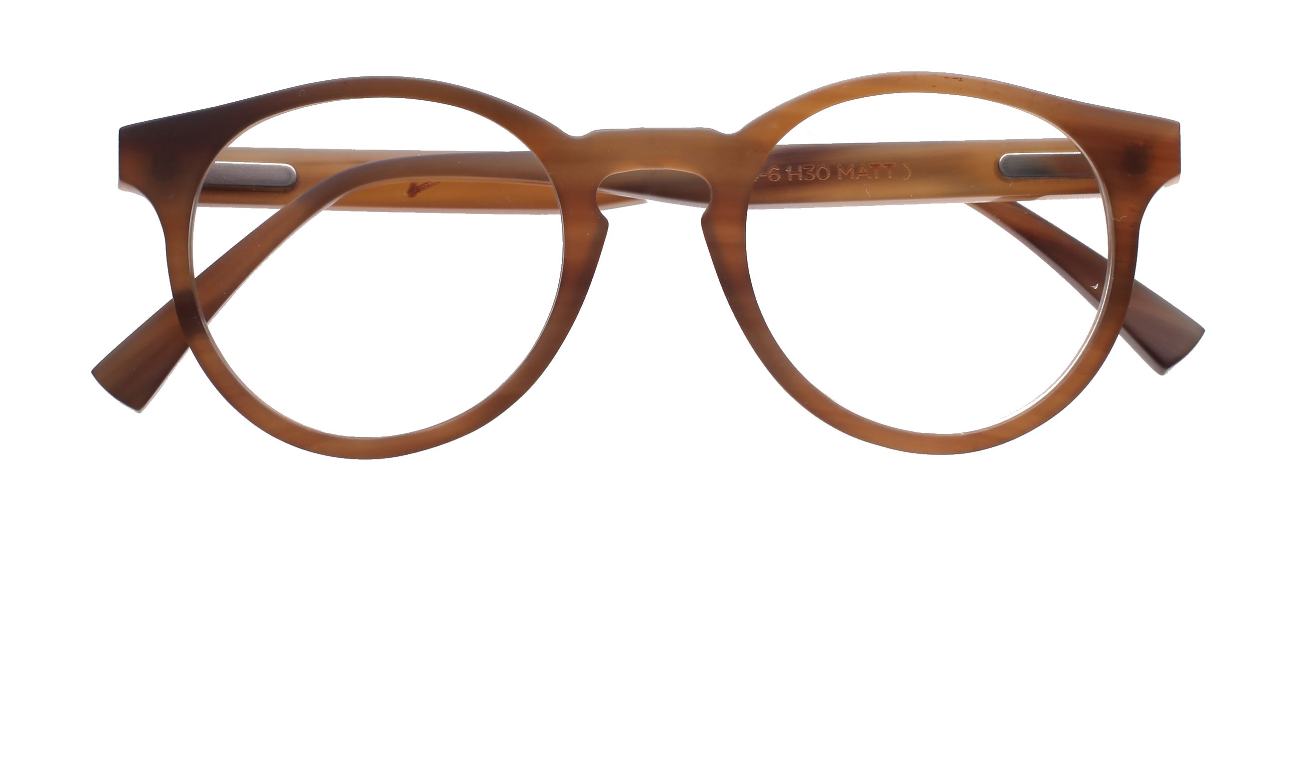 Hoffmann Frank Lo e24-6 h30 mat brown Front