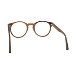 Hoffmann Frank Lo e24-6 h30 mat brown Back