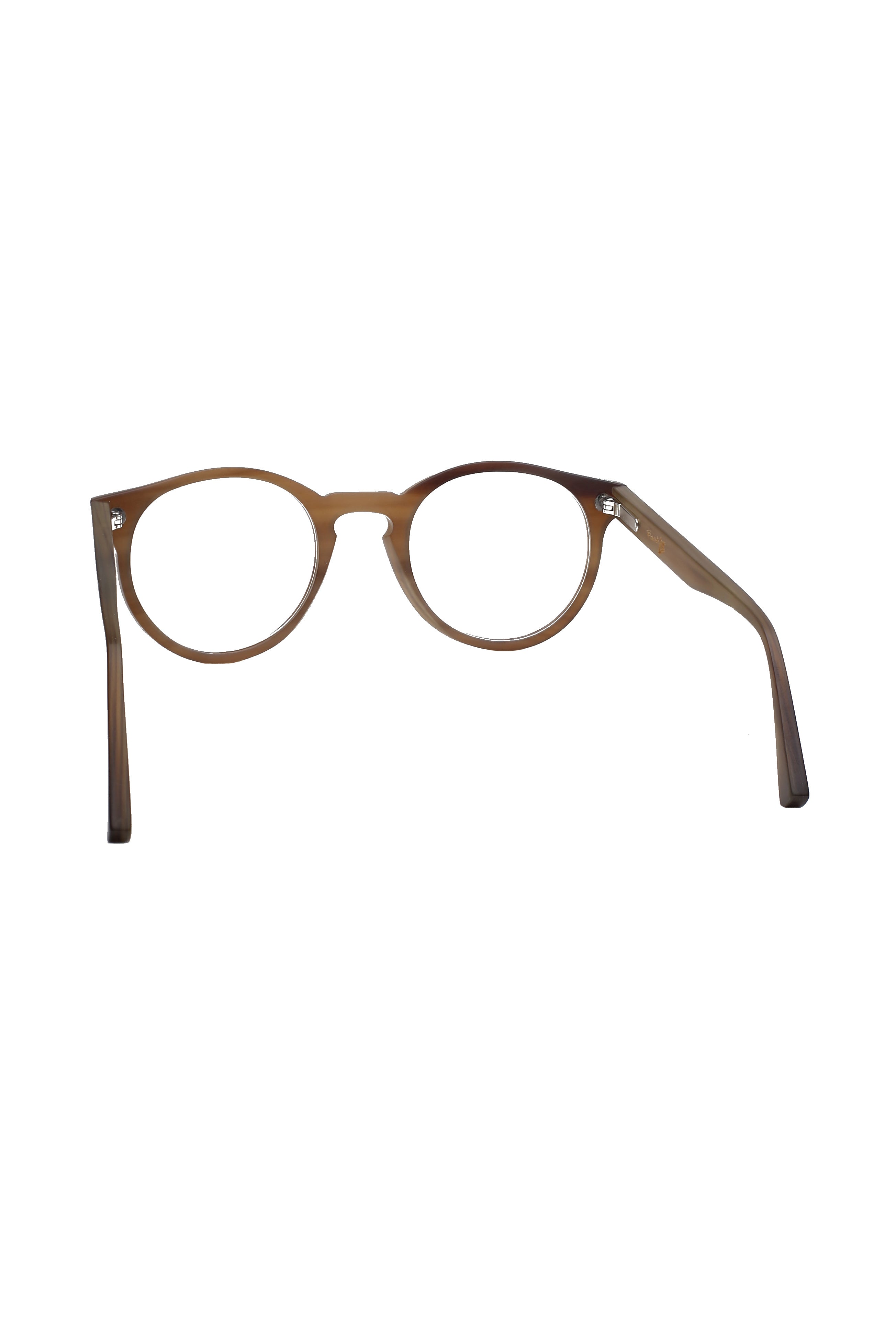 Hoffmann Frank Lo e24-6 h30 mat brown Back