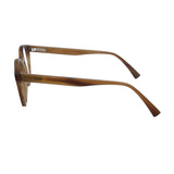 Hoffmann Frank Lo e24-6 h30 mat brown Lateral