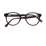 Hoffmann Frank Lo e24-6 h30 mat dark brown Front