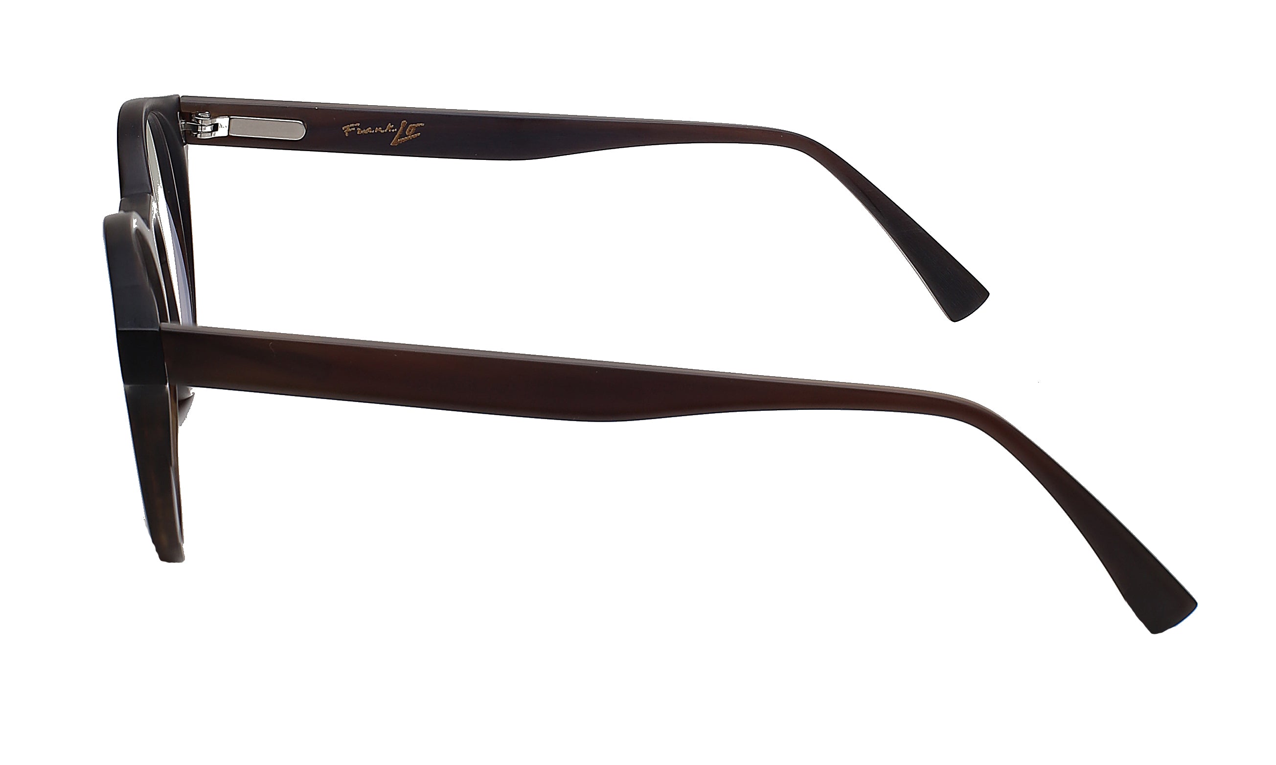 Hoffmann Frank Lo e24-6 h30 mat dark brown Lateral
