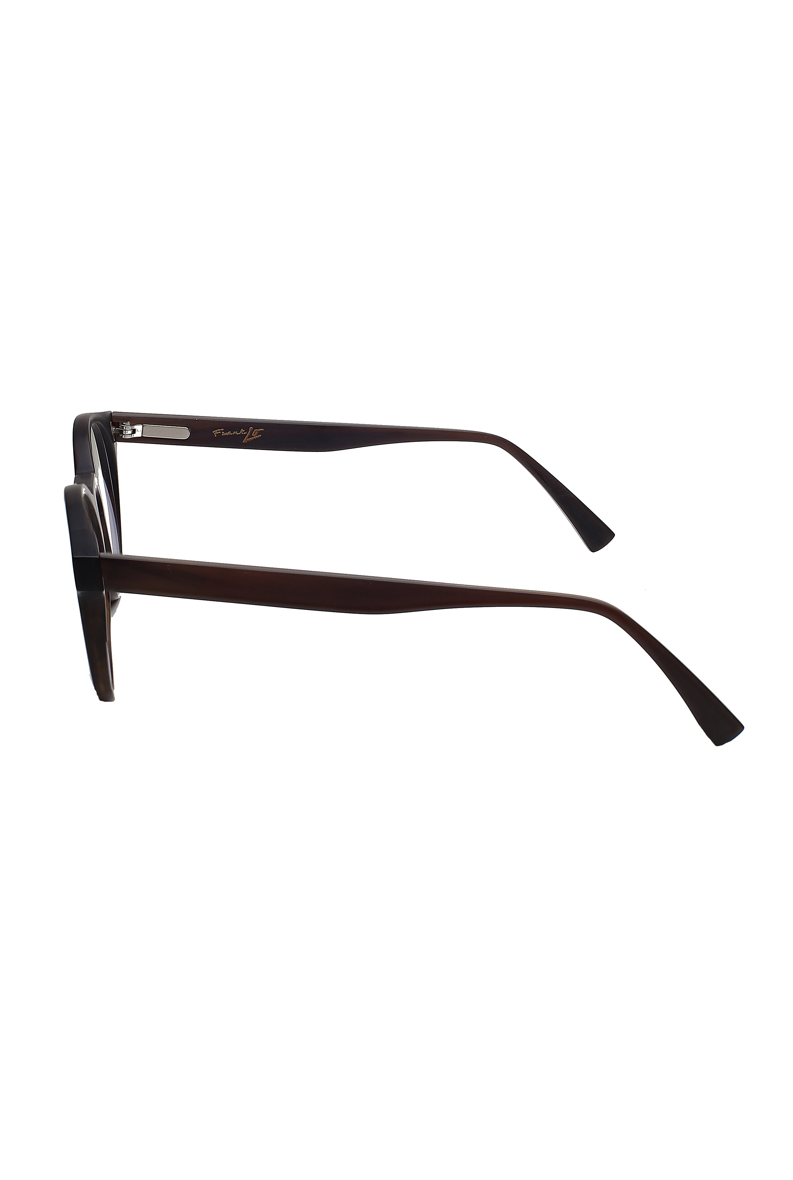 Hoffmann Frank Lo e24-6 h30 mat dark brown Lateral