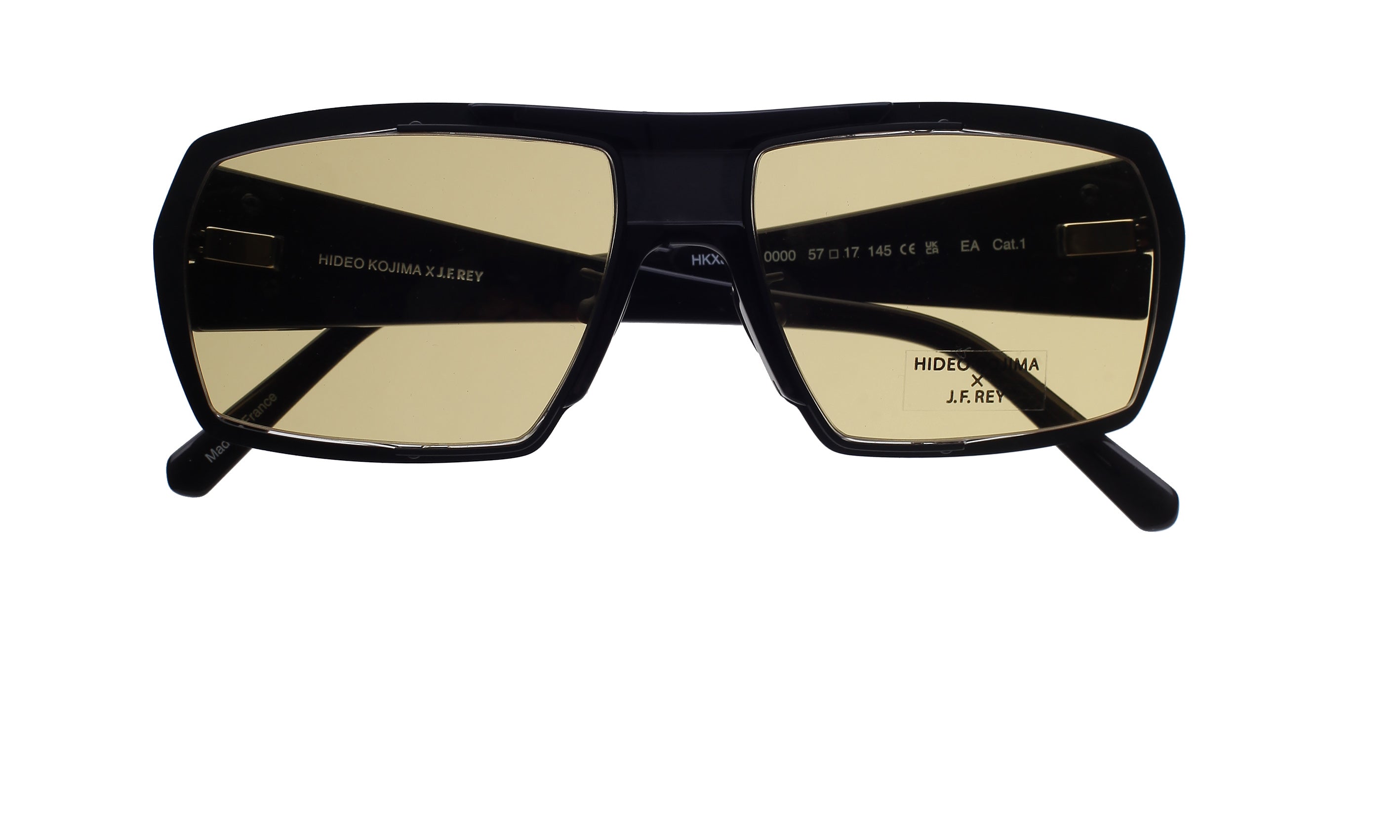 J.F.Rey Hideo kojma HKxJF10 Front