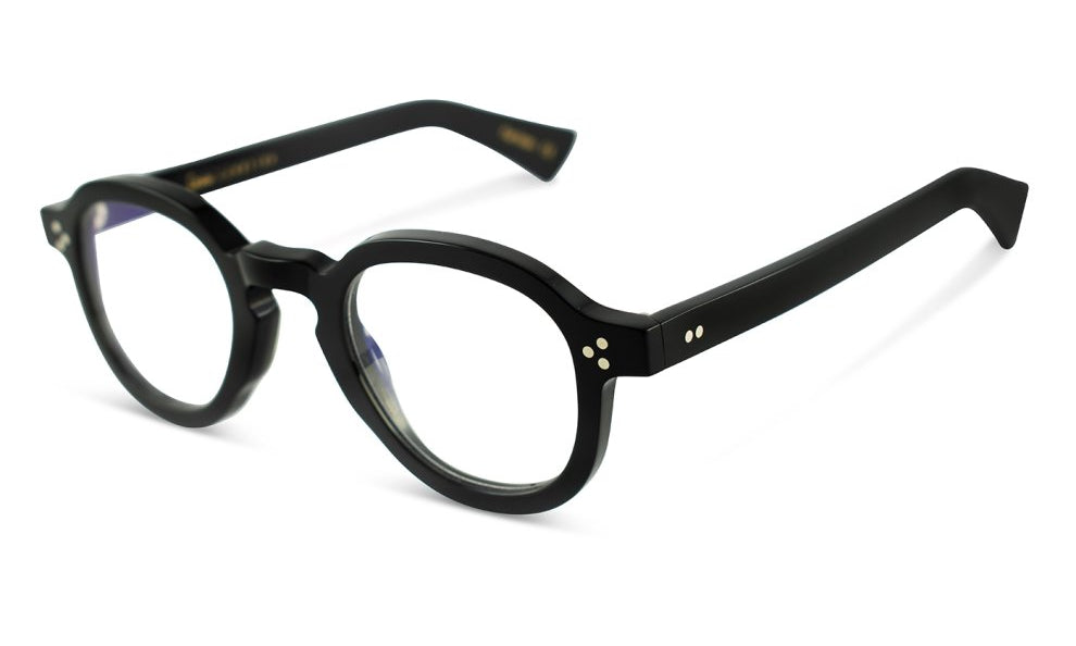 Lesca Lunetier Clay blk Front