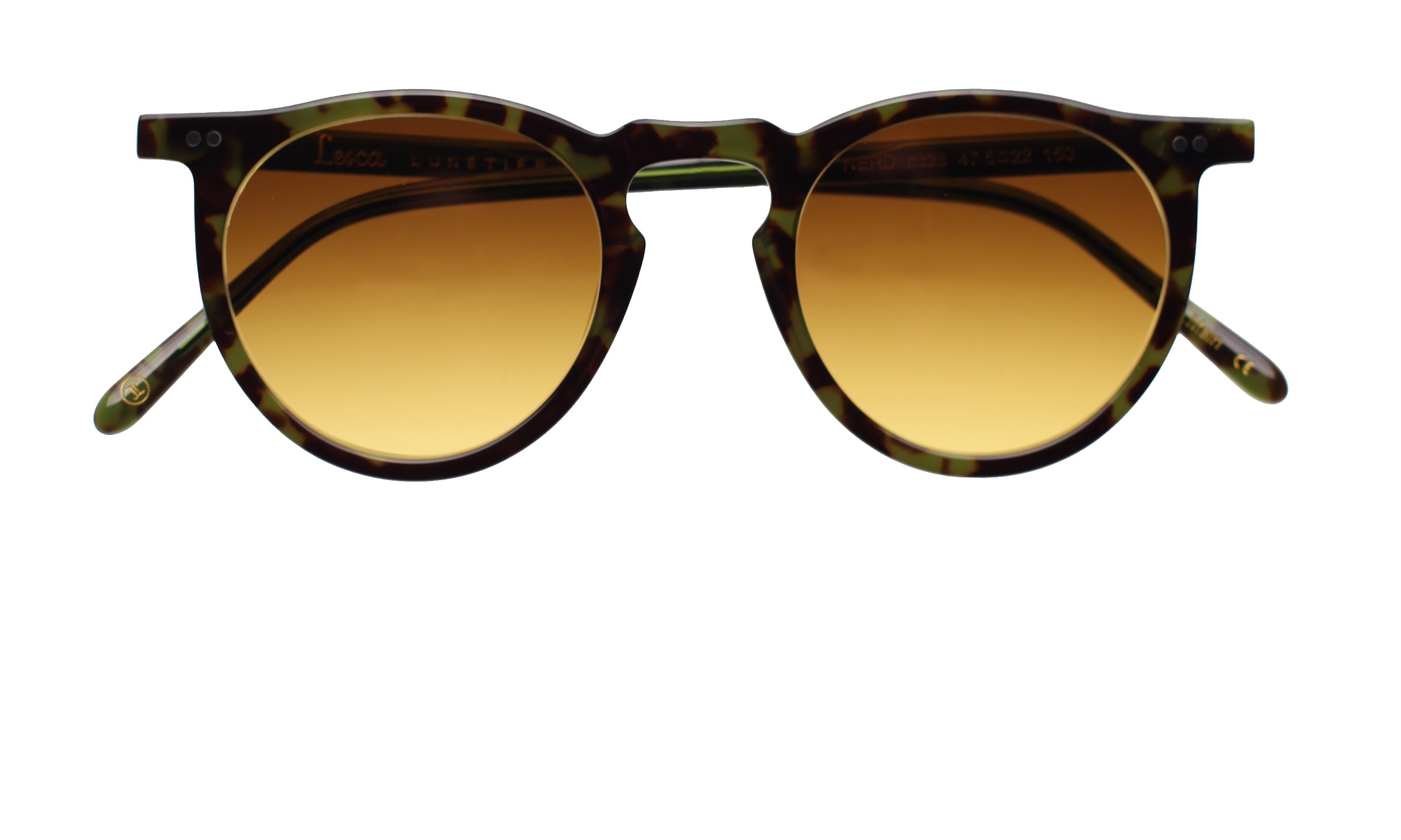 Lesca Nerd limited edition 28 Front