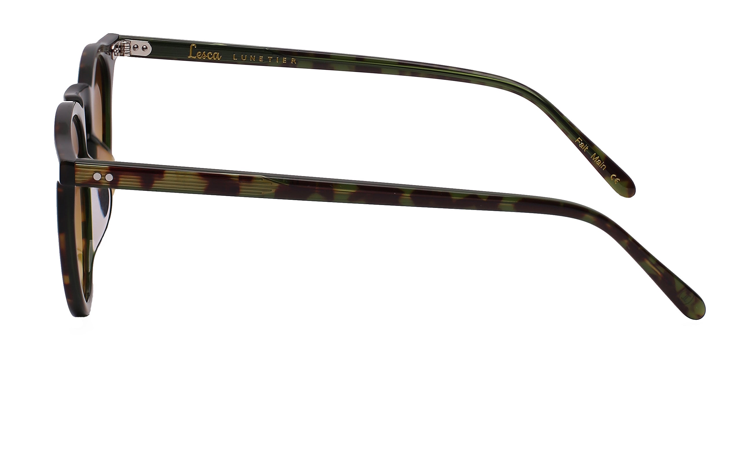 Lesca Nerd limited edition 28 Lateral