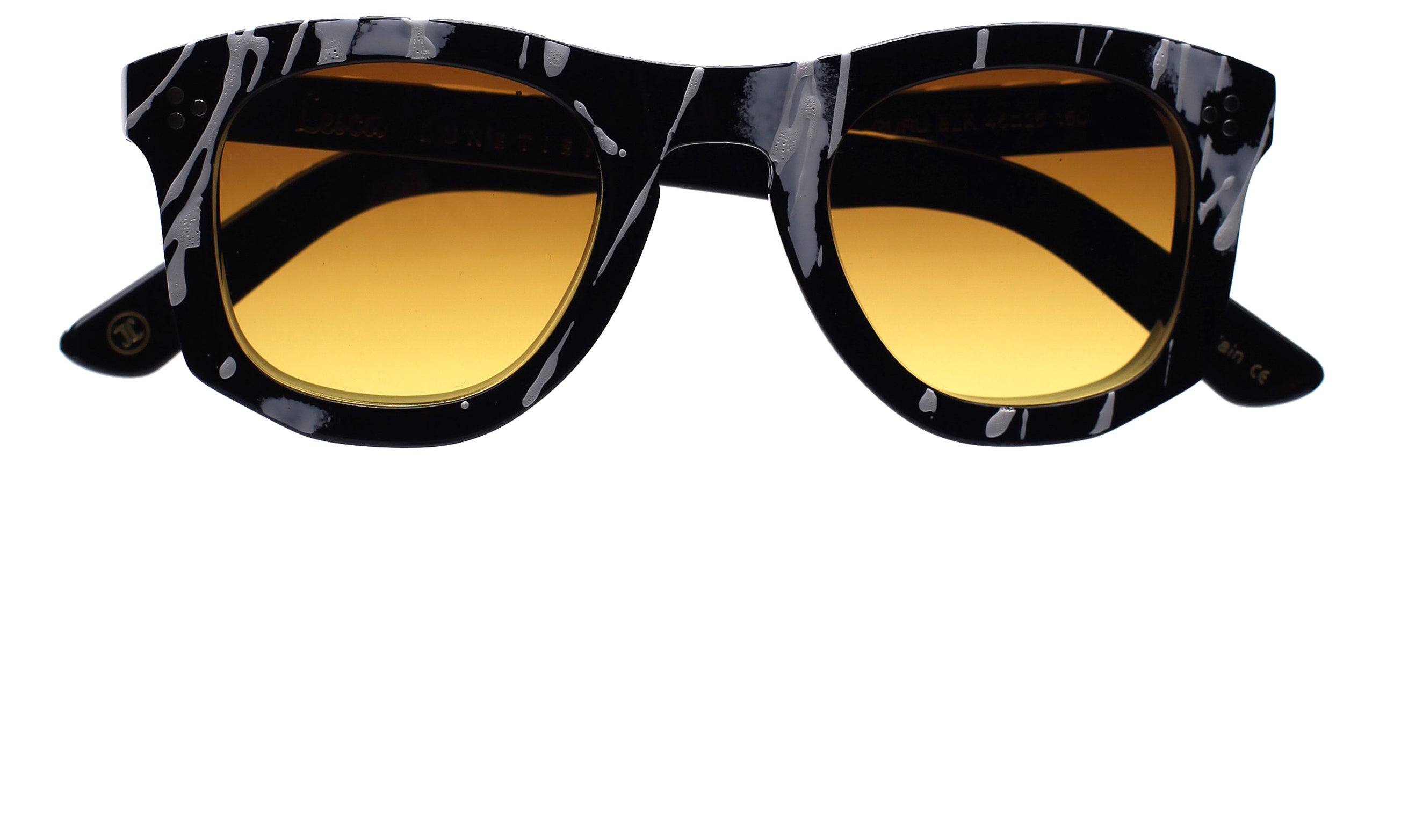 Lesca Nicolas Herbé Guru blk Front