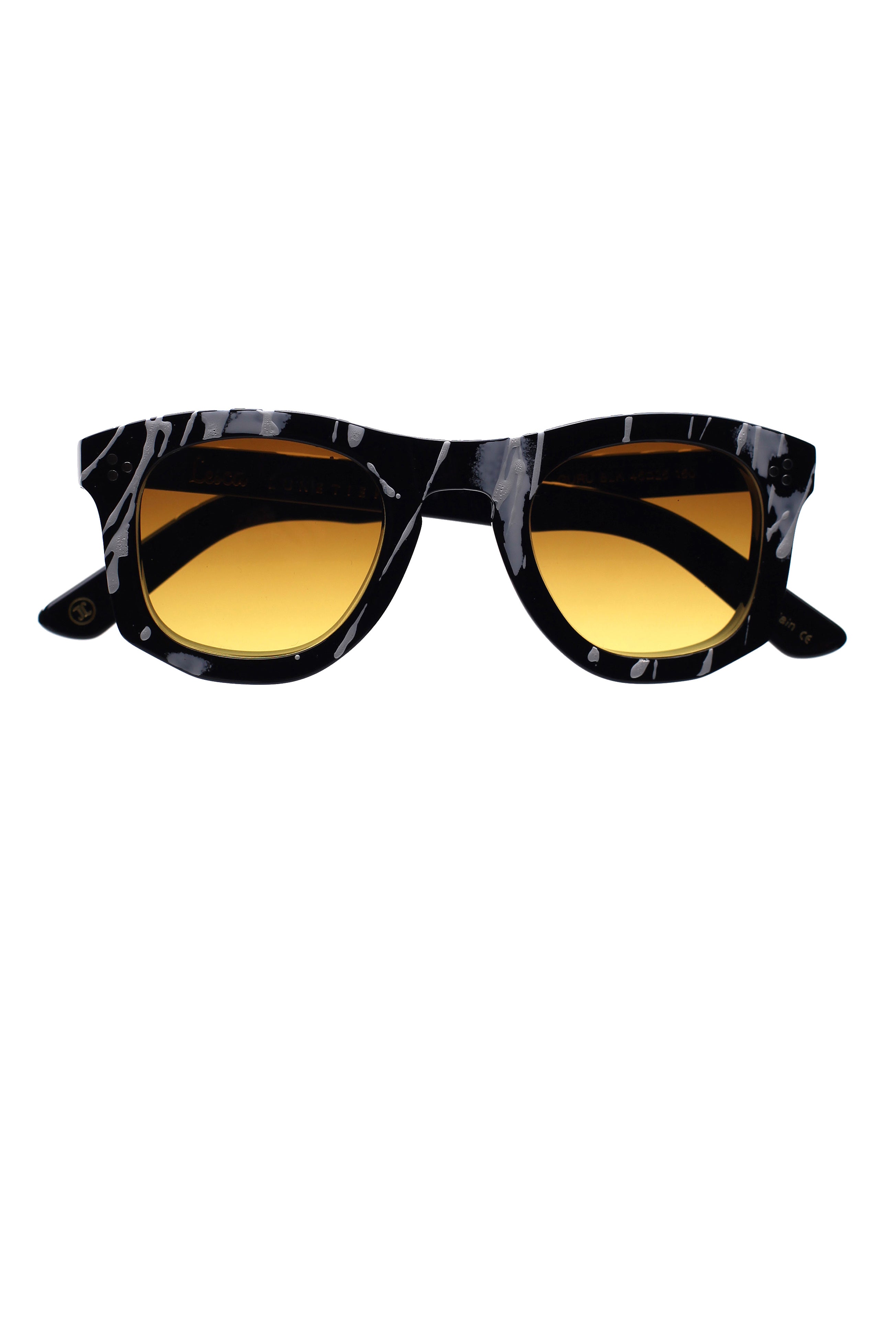 Lesca Nicolas Herbé Guru blk Front