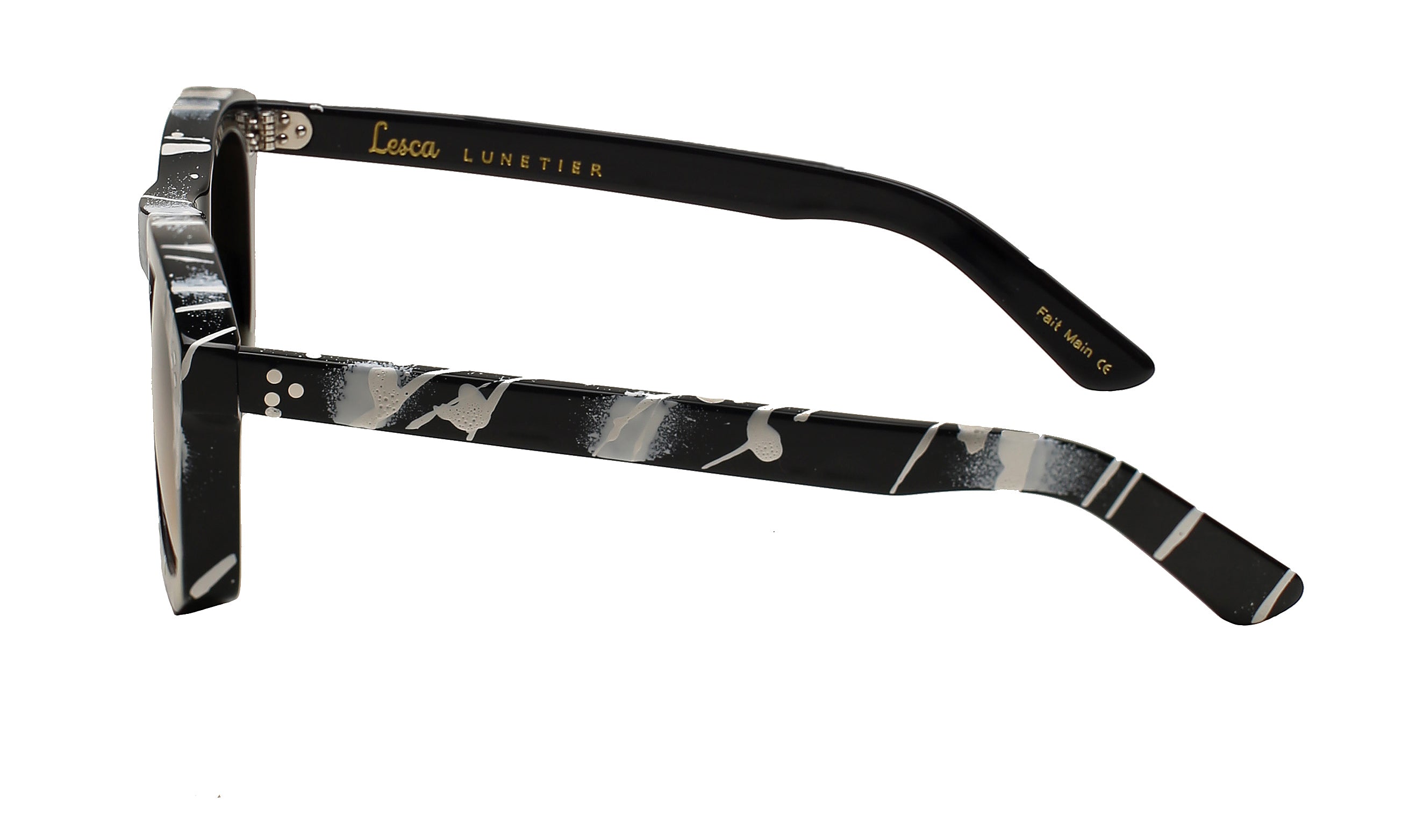 Lesca Nicolas Herbé Guru blk Lateral