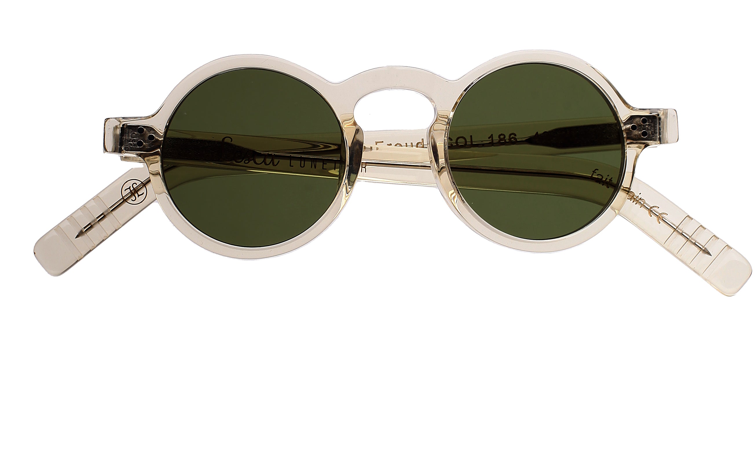 Lesca S. Freud 186 Front