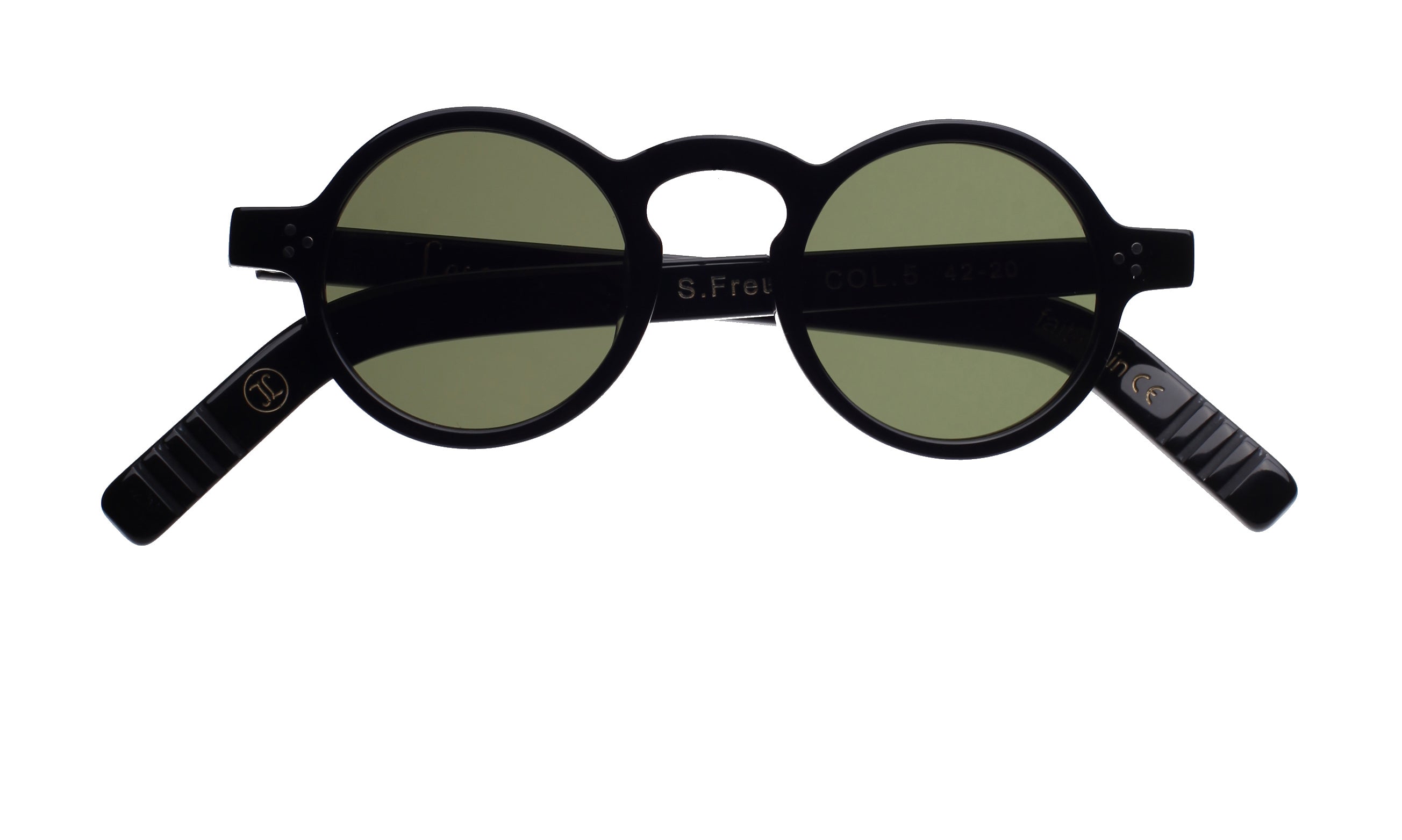 Lesca S. Freud 5 Front