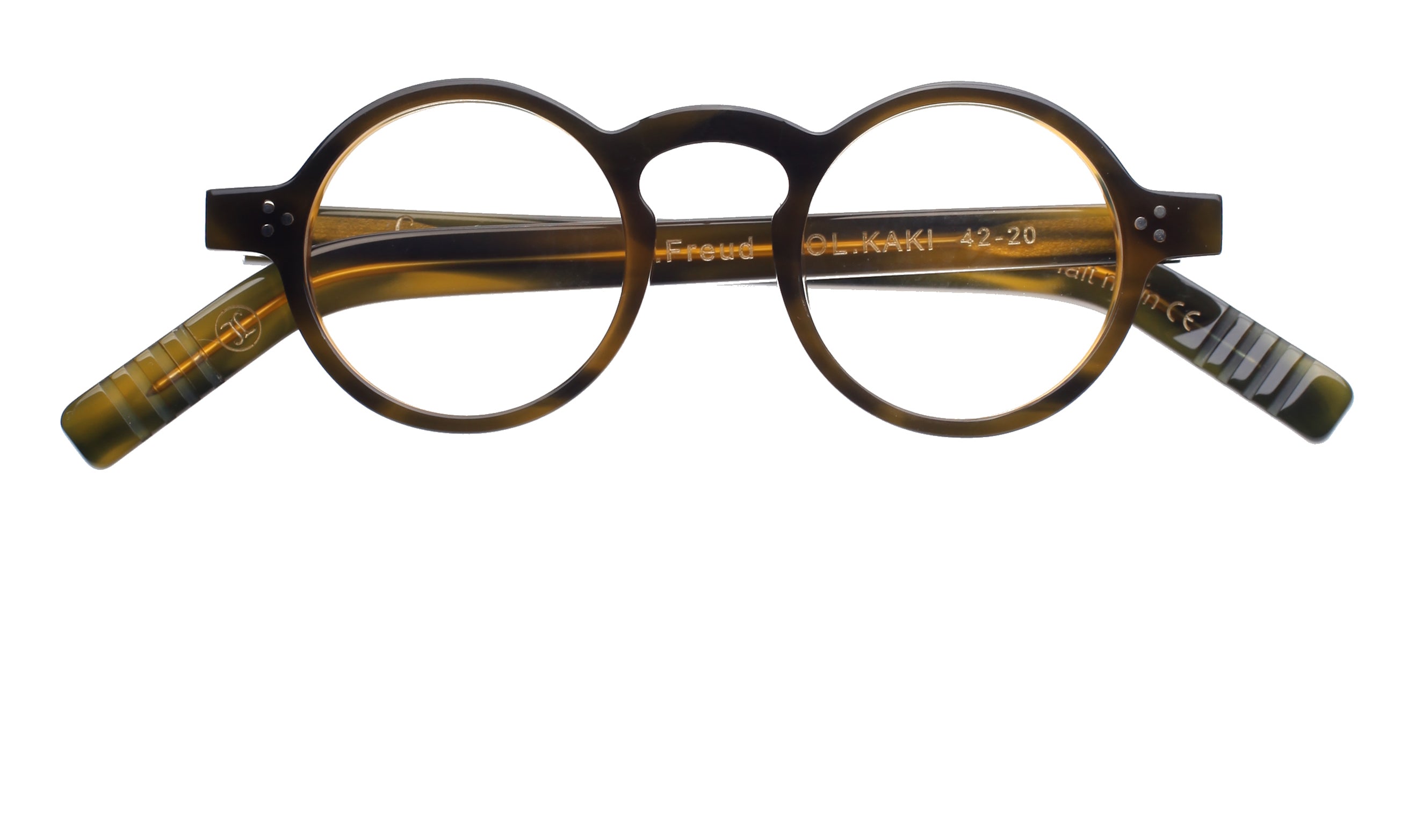 Lesca S. Freud kaki Front